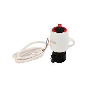 محرک الکتریکی (شیر برقی)